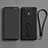 Ultra-thin Silicone Gel Soft Case Cover with Stand for OnePlus 10T 5G