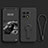 Ultra-thin Silicone Gel Soft Case Cover with Stand for OnePlus 11 5G