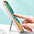 Ultra-thin Silicone Gel Soft Case Cover with Stand for Realme GT 5G