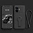 Ultra-thin Silicone Gel Soft Case Cover with Stand for Realme GT Neo5 SE 5G