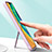 Ultra-thin Silicone Gel Soft Case Cover with Stand for Realme GT2 5G