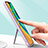 Ultra-thin Silicone Gel Soft Case Cover with Stand for Realme Narzo 60 5G