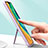 Ultra-thin Silicone Gel Soft Case Cover with Stand for Vivo X Note