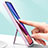 Ultra-thin Silicone Gel Soft Case Cover with Stand for Xiaomi Mi 11i 5G