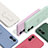 Ultra-thin Silicone Gel Soft Case Cover with Stand for Xiaomi Mi 11i 5G