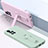 Ultra-thin Silicone Gel Soft Case Cover with Stand for Xiaomi Mi 11i 5G (2022)