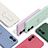 Ultra-thin Silicone Gel Soft Case Cover with Stand for Xiaomi Mi 11X 5G