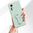 Ultra-thin Silicone Gel Soft Case Cover with Stand for Xiaomi Mi 12 Pro 5G