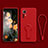 Ultra-thin Silicone Gel Soft Case Cover with Stand for Xiaomi Mi 12T 5G