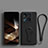 Ultra-thin Silicone Gel Soft Case Cover with Stand for Xiaomi Mi 14 Pro 5G