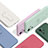 Ultra-thin Silicone Gel Soft Case Cover with Stand for Xiaomi Poco X3 GT 5G