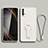 Ultra-thin Silicone Gel Soft Case Cover with Stand for Xiaomi Redmi 9 Power