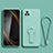 Ultra-thin Silicone Gel Soft Case Cover with Stand for Xiaomi Redmi K50 5G