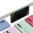 Ultra-thin Silicone Gel Soft Case Cover with Stand for Xiaomi Redmi K60 5G