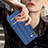 Ultra-thin Silicone Gel Soft Case Cover with Stand KC1 for Samsung Galaxy M04