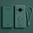 Ultra-thin Silicone Gel Soft Case Cover with Stand S01 for Realme 11 Pro 5G