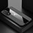 Ultra-thin Silicone Gel Soft Case Cover X01L for Huawei Honor 80 Pro 5G Gray