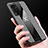 Ultra-thin Silicone Gel Soft Case Cover X01L for Huawei Honor V40 5G