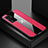 Ultra-thin Silicone Gel Soft Case Cover X01L for Huawei Honor V40 5G Red