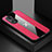 Ultra-thin Silicone Gel Soft Case Cover X01L for Huawei Nova 9 Pro Red