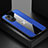 Ultra-thin Silicone Gel Soft Case Cover X01L for Huawei Nova 9 SE Blue