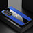 Ultra-thin Silicone Gel Soft Case Cover X01L for Huawei P50 Blue