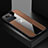 Ultra-thin Silicone Gel Soft Case Cover X01L for OnePlus 10R 5G Brown