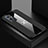 Ultra-thin Silicone Gel Soft Case Cover X01L for OnePlus 9 Pro 5G Black