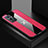 Ultra-thin Silicone Gel Soft Case Cover X01L for OnePlus 9 Pro 5G Red