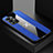 Ultra-thin Silicone Gel Soft Case Cover X01L for OnePlus 9R 5G Blue