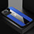 Ultra-thin Silicone Gel Soft Case Cover X01L for OnePlus Ace 5G Blue