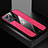 Ultra-thin Silicone Gel Soft Case Cover X01L for OnePlus Nord CE 2 5G Red