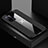 Ultra-thin Silicone Gel Soft Case Cover X01L for Oppo A53s 5G Black