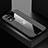 Ultra-thin Silicone Gel Soft Case Cover X01L for Oppo A54 4G Gray