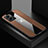 Ultra-thin Silicone Gel Soft Case Cover X01L for Oppo A57 5G Brown