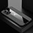 Ultra-thin Silicone Gel Soft Case Cover X01L for Oppo A57 5G Gray