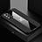 Ultra-thin Silicone Gel Soft Case Cover X01L for Oppo A74 5G Black