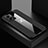 Ultra-thin Silicone Gel Soft Case Cover X01L for Oppo A77 5G Black