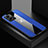 Ultra-thin Silicone Gel Soft Case Cover X01L for Oppo A77 5G Blue