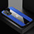 Ultra-thin Silicone Gel Soft Case Cover X01L for Oppo A94 5G Blue