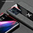 Ultra-thin Silicone Gel Soft Case Cover X01L for Oppo Find X3 Pro 5G