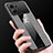 Ultra-thin Silicone Gel Soft Case Cover X01L for Oppo K10 5G