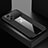 Ultra-thin Silicone Gel Soft Case Cover X01L for Oppo K10 Pro 5G Black