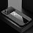 Ultra-thin Silicone Gel Soft Case Cover X01L for Oppo K10 Pro 5G Gray
