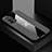 Ultra-thin Silicone Gel Soft Case Cover X01L for Oppo K9 5G Gray