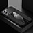 Ultra-thin Silicone Gel Soft Case Cover X01L for Oppo K9 Pro 5G