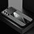 Ultra-thin Silicone Gel Soft Case Cover X01L for Oppo K9 Pro 5G