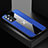 Ultra-thin Silicone Gel Soft Case Cover X01L for Oppo Reno6 Pro 5G India