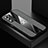 Ultra-thin Silicone Gel Soft Case Cover X01L for Realme 9 SE 5G Gray