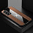 Ultra-thin Silicone Gel Soft Case Cover X01L for Realme GT Master 5G Brown